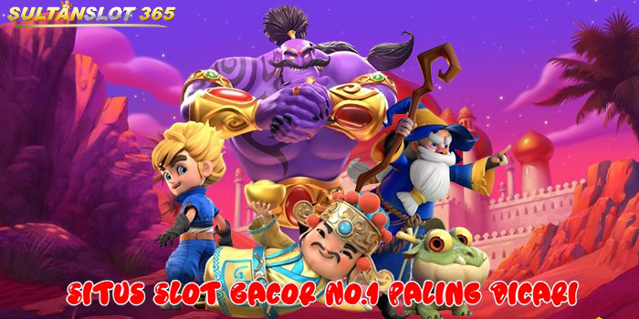 SULTANSLOT365 - Situs Slot Gacor No.1 Paling Dicari
