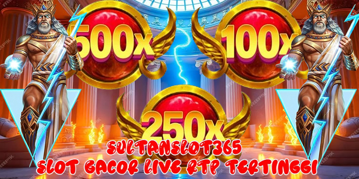 SULTANSLOT365 – Slot Gacor Live RTP Tertinggi