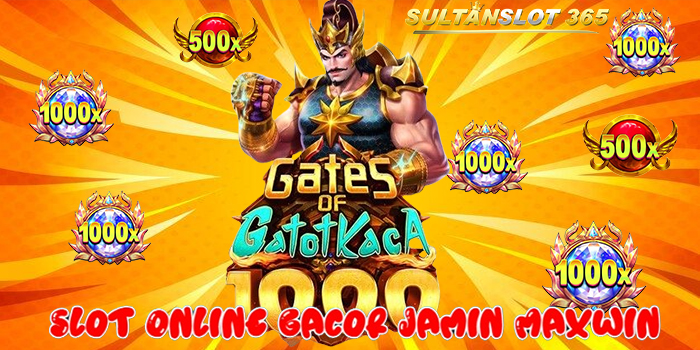 SULTANSLOT365 – Slot Online Gacor Jamin Maxwin