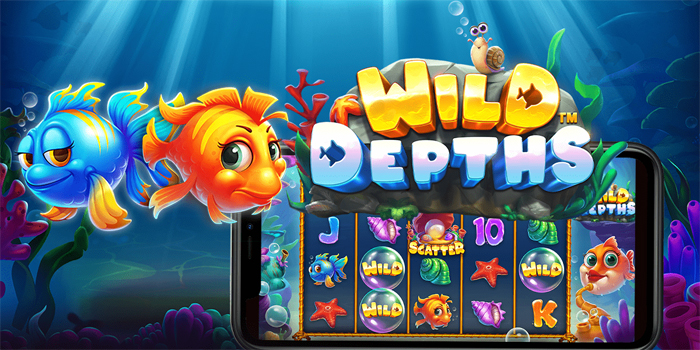 Dasartoto - Cara Jitu Menang Besar Slot Wild Depths