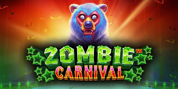 Dasartoto - Cara Jackpot Slot Zombie Carnival