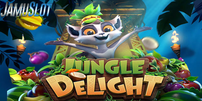 JAMUSLOT- Rahasia Jackpot Besar Bermain Slot Jungle Delight