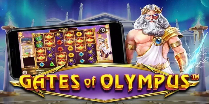 Rahasia Pola Dewa Membawa Jackpot Gates of Olympus