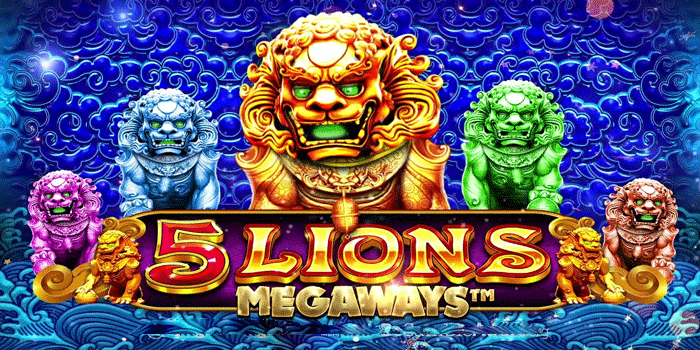 Rahasia Hasilkan Jackpot Besar di Slot 5 lions megaways