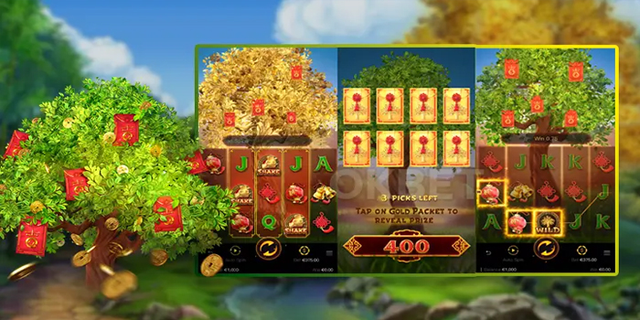 Analisis Pola dan Statistik Pohon Hoki